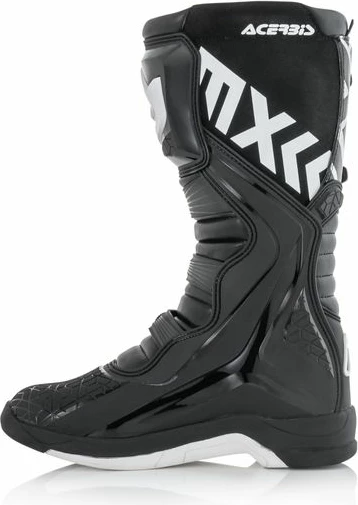 Qizme X-team Zi-bardhe 45