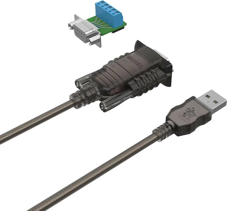 Adapter Unitek USB 2.0 RS422/RS485 FTDI 1.5m