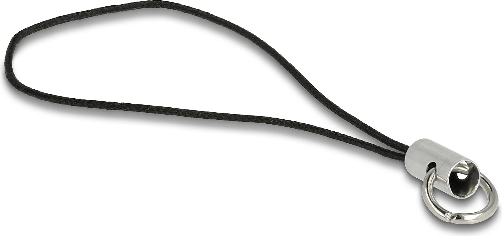 USB stik DeLOCK Mini USB-C 256GB, USB 3.2 Gen 1, metal, pa kapak, zi/gri