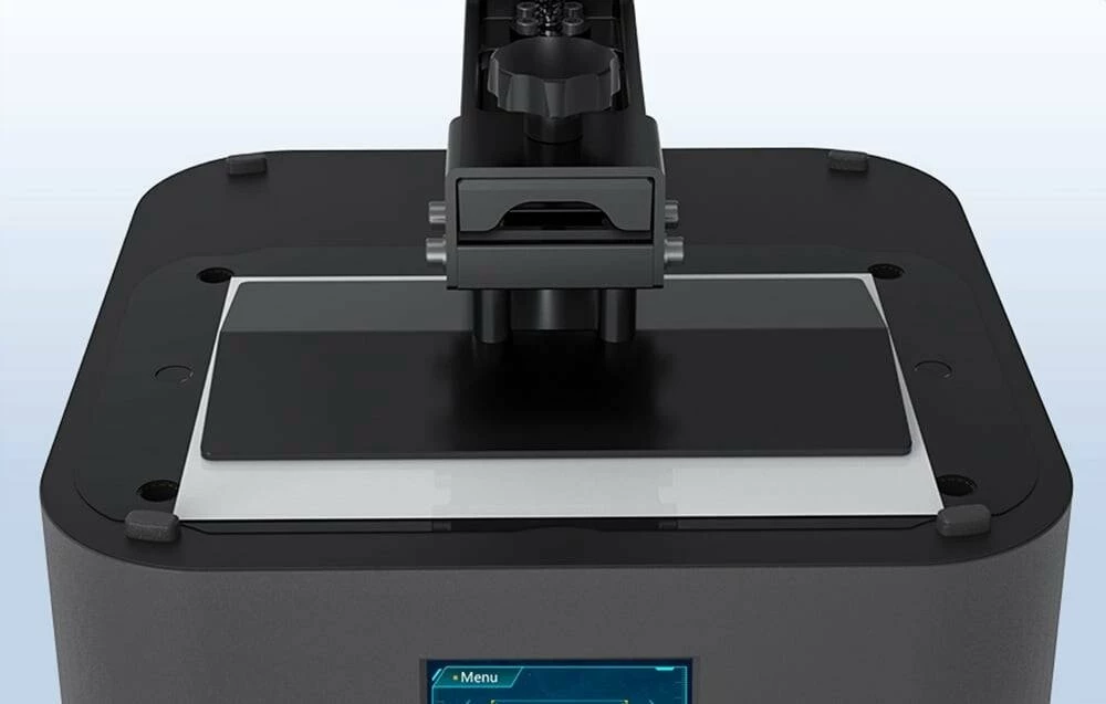 Printer 3D Anycubic Photon Mono 4, SLA, 10K, ekran LCD 7"