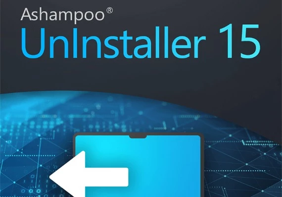 Ashampoo UnInstaller 15 Lifetime 1 PC EN Global