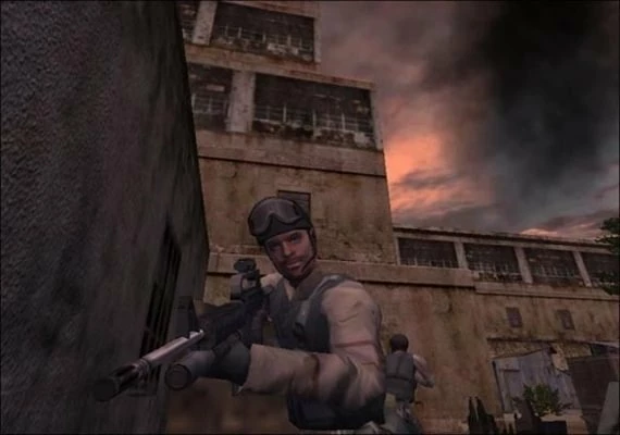 Delta Force: Black Hawk Down EN Global