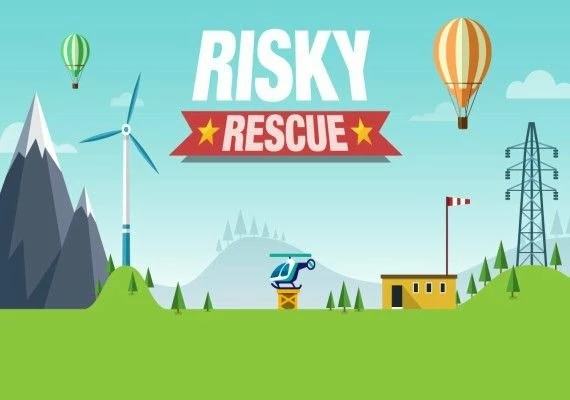 Risky Rescue EN Global