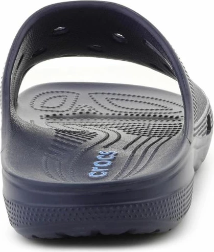 Sandale për meshkuj Crocs Saturday Slide M 213298-410, navy blue [Madhësia: 42 - 43]