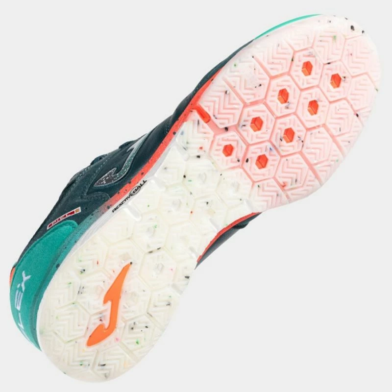 Atlete futsalli Joma për meshkuj dhe femra, të gjelbra