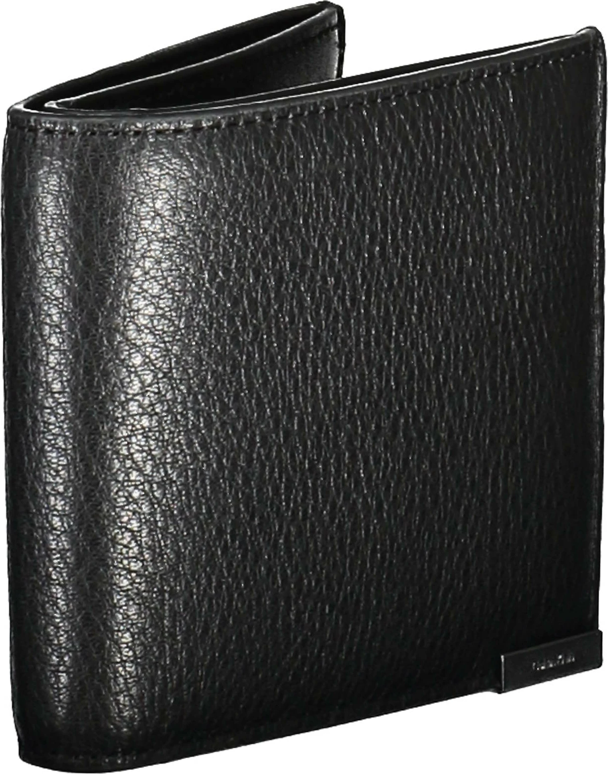 Portofol Calvin Klein meshkuj, i zi