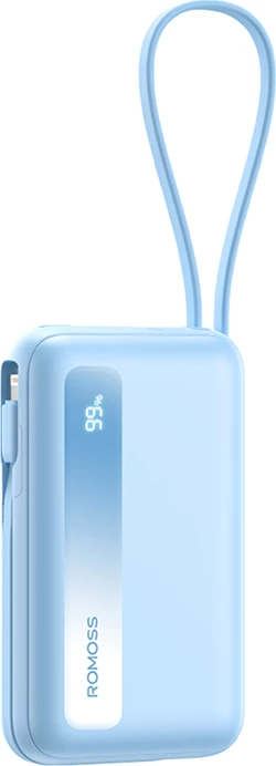 Powerbank Romoss PPR10, 10000mAh, kaltër