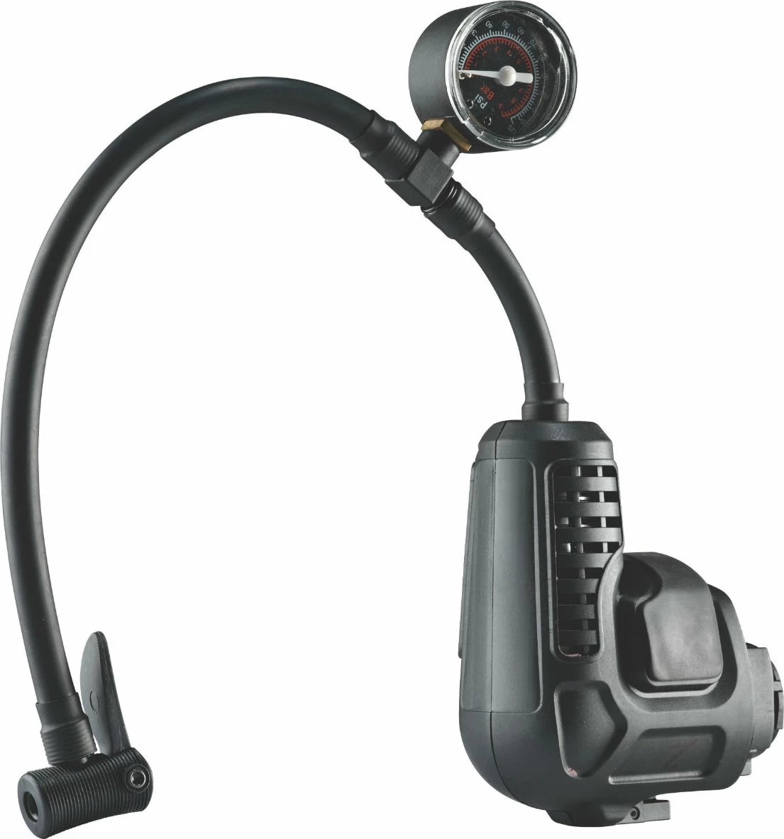 Grykë kompresori Black&Decker MTNF9, 0-80 PSI (5.5 bar), për vegël multifunksionale MT143K/MT350K, e zezë