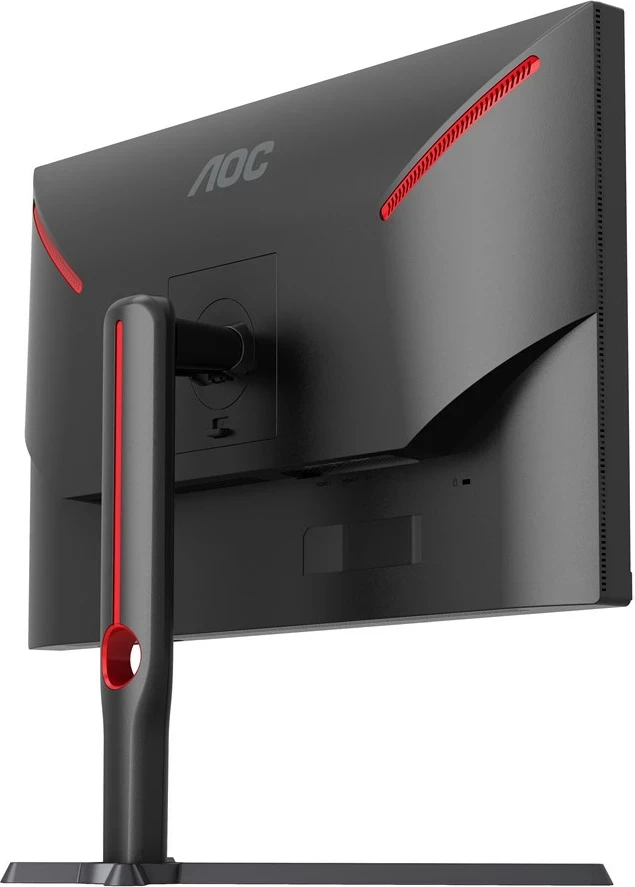 Monitor gaming AOC Q27G3XMN/BK, 27", 2K Ultra HD, 180Hz, i zi