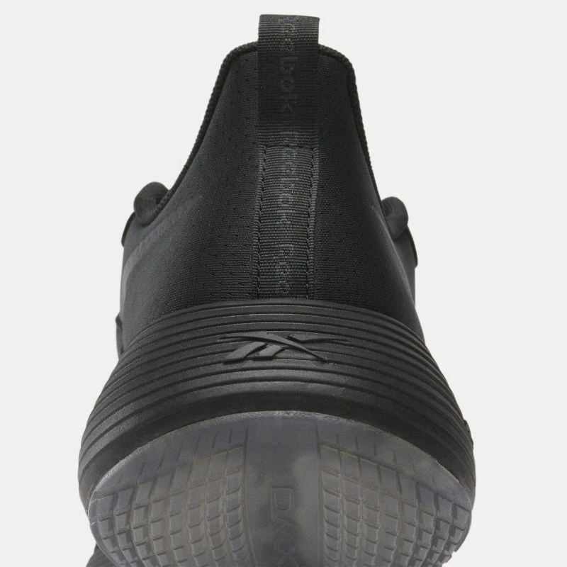 Atlete unisex Reebok, të zeza [Madhësia: 45]