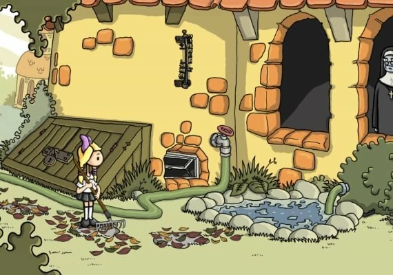 The Daedalic - Adventure Bundle EN Global
