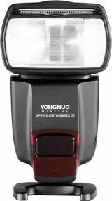 Blic i jashtëm Yongnuo YN565EX III për Canon, GN58, 4xAA, i zi