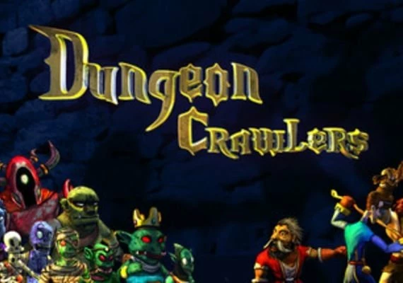 Dungeon Crawlers HD EN Global