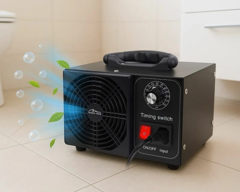 Purifikues ajri Media-Tech MT6540, i zi