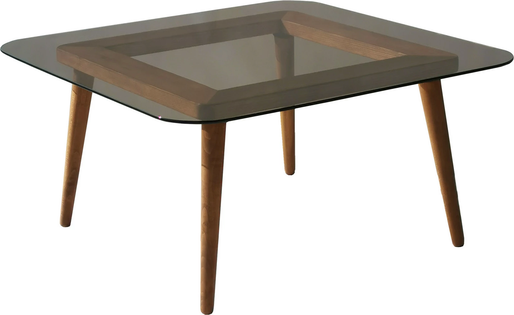 Tavolinë kafeje Hanah Home, Smart, ngjyrë bronzi