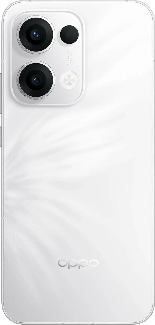 Celular OPPO Reno 13 5G, 12/256GB, i bardhë