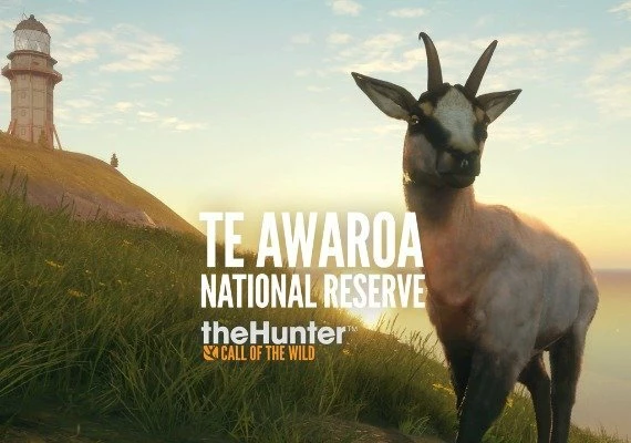 theHunter: Call of the Wild - Te Awaroa National Park DLC Global