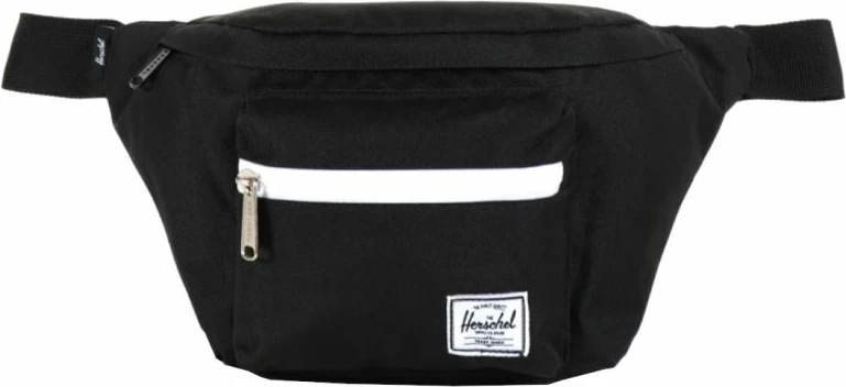 Çantë beli për meshkuj Herschel, e zezë