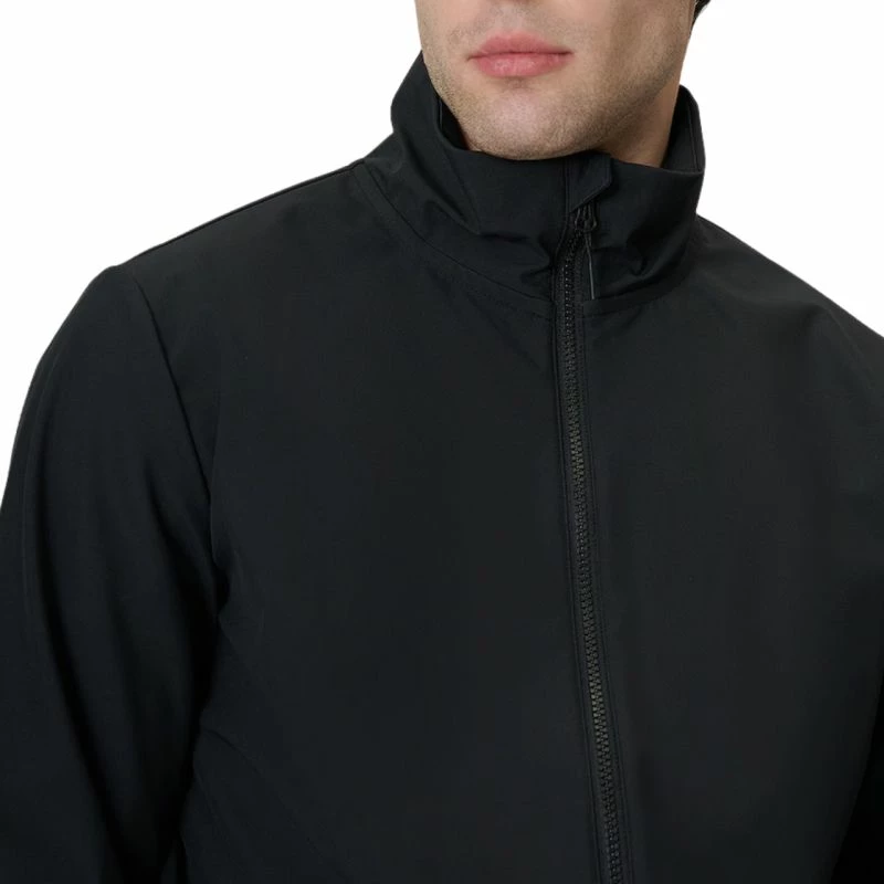 Jakne softshell për meshkuj 4F M548, e zezë