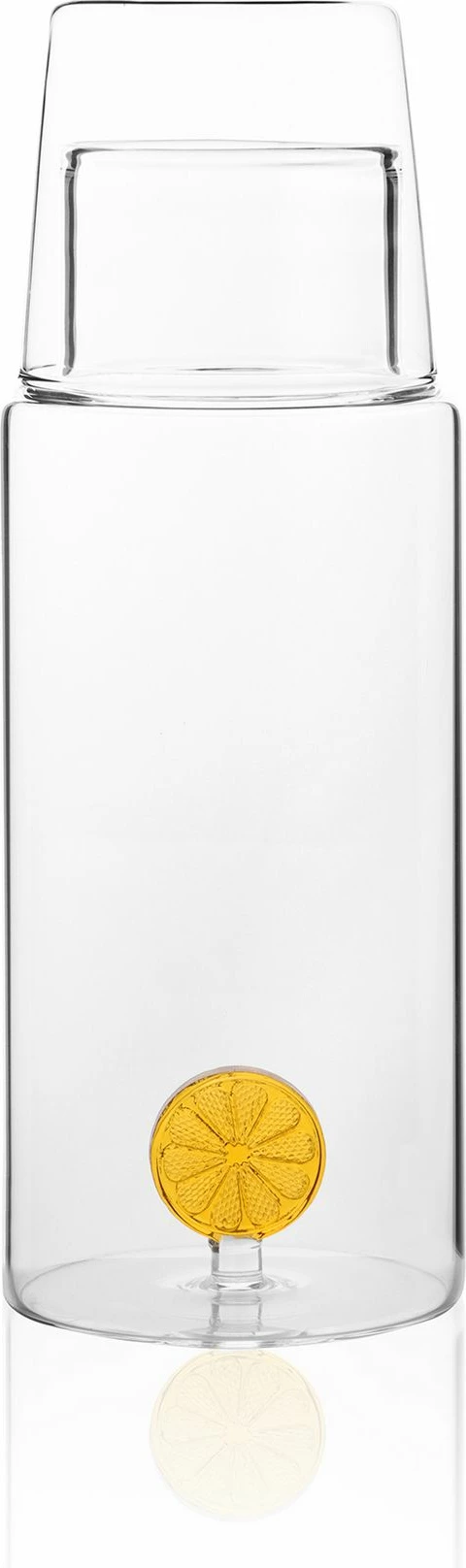Shishe qelqi Hermia, transparente, BRD0098, 1000ml, 9x9x26cm