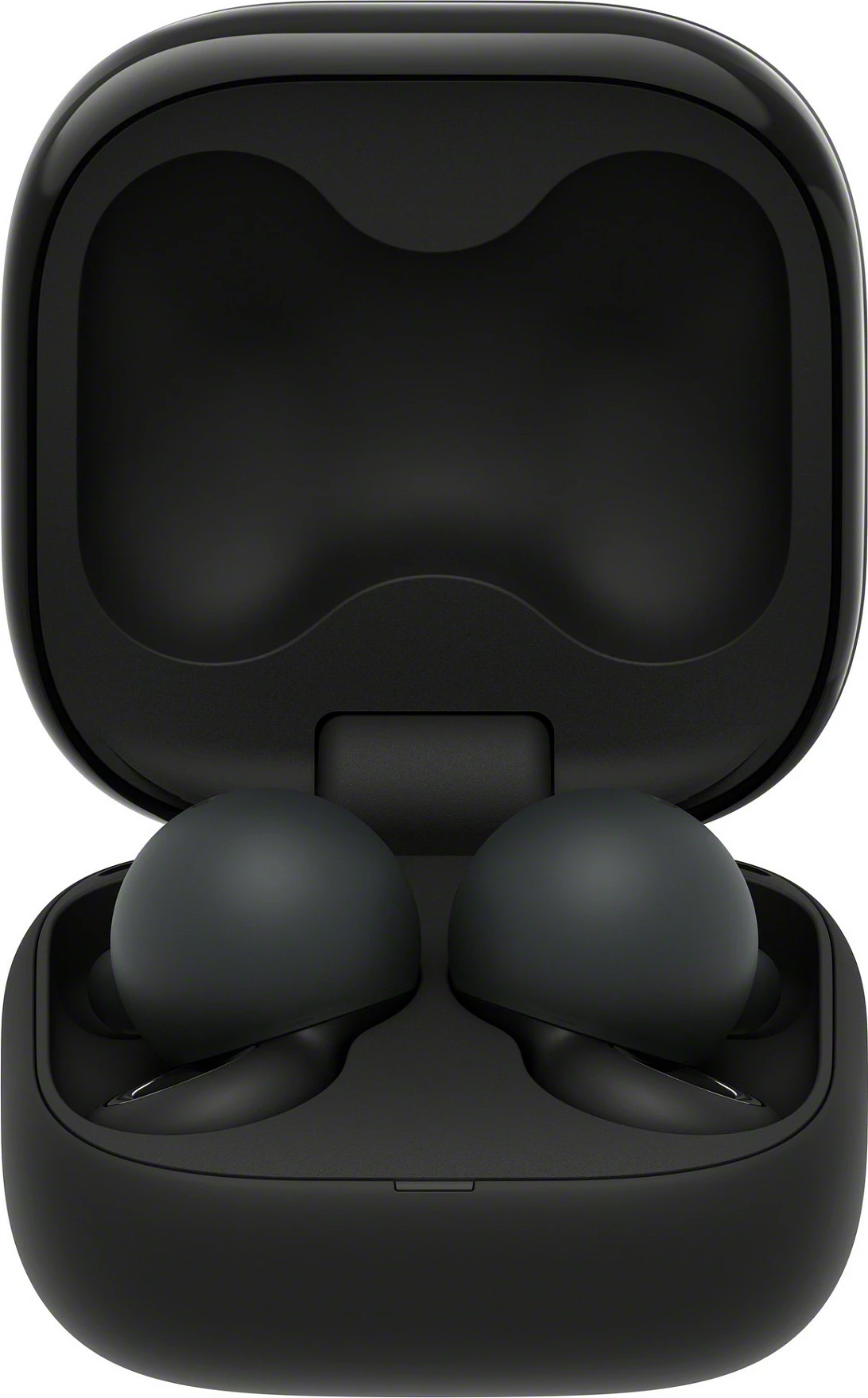 Kufje Sony LinkBuds Open WFL910B, wireless, Bluetooth 5.3, me kuti karikimi, 22 orë, të zeza