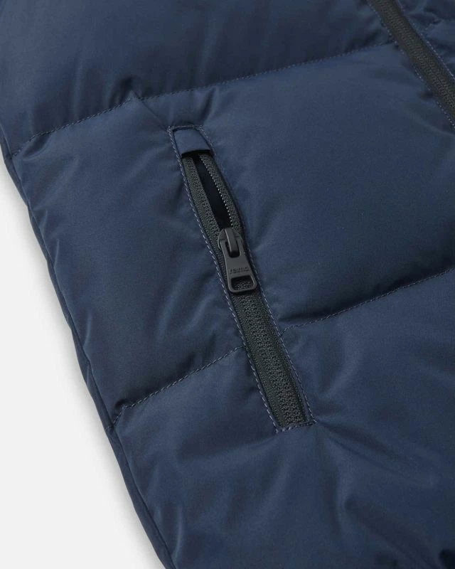 Jakne për fëmijë Reima uniseks, navy blue [Madhësia: 140]
