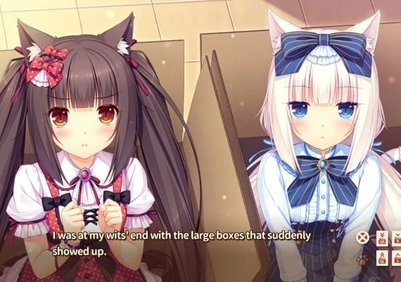 NEKOPARA Vol. 1 EN/JA/ZH Global