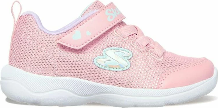 Atlete fëmijë Skechers, rozë