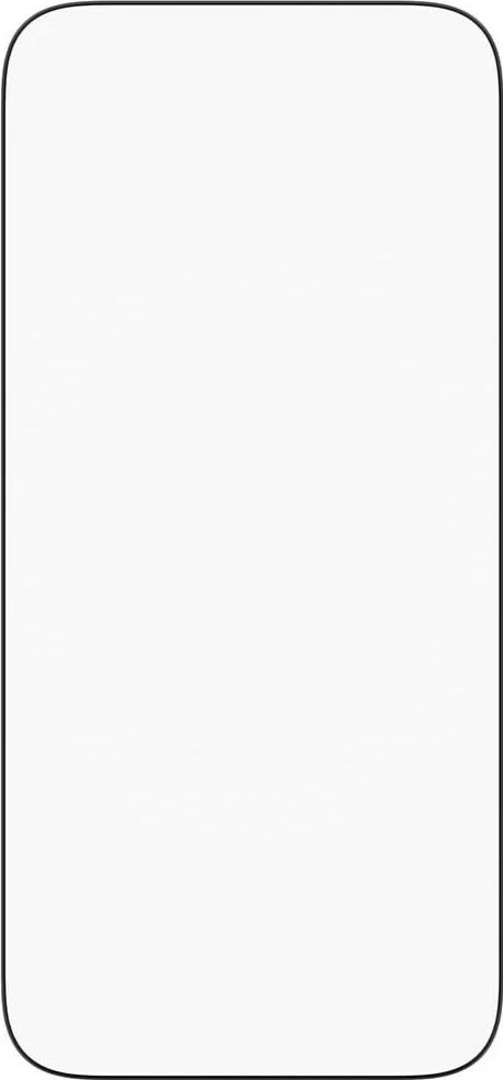 Mbështjellës xhami PanzerGlass Ultra-Wide Fit EasyAligner për iPhone 17 Pro Max transparent