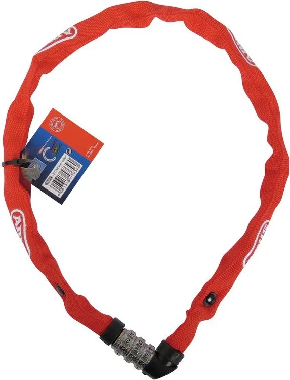 Zinxhir sigurie ABUS 1200/60 Web color, çelik, shumëngjyrësh