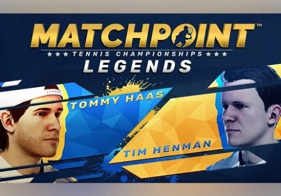 Matchpoint: Tennis Championships - Legends DLC Global