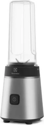 Blender tavoline, Electrolux, Create 3 E3SB1-4ST, 0.92 L, 300 W, 10 shpejtësi, funksion puls/akull, shishe portative 3‑në‑1, inox