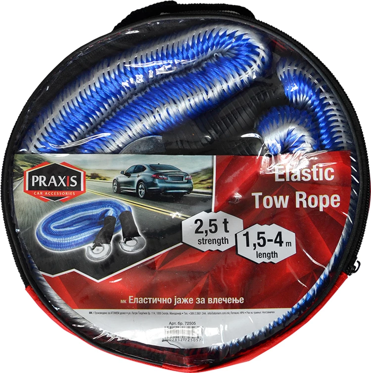 Litar elastik për tërheqje Praxis 2.5 T