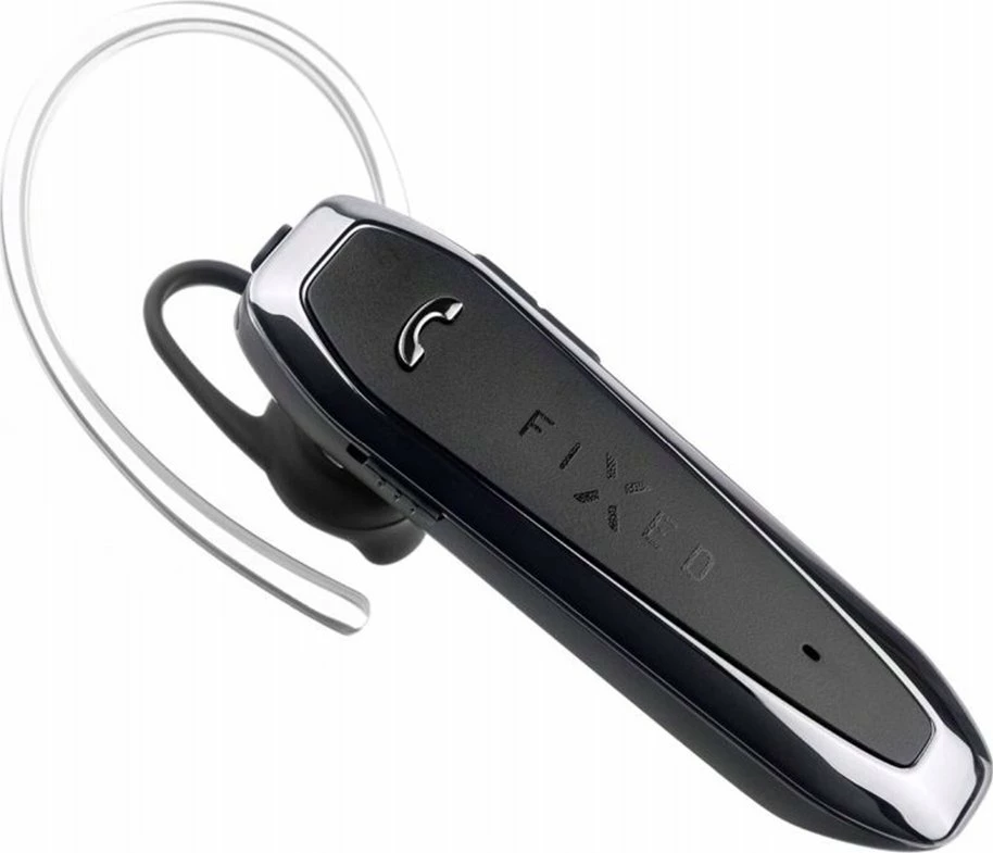 Kufje Bluetooth Fixed Talk, Bluetooth 5.2, bateri deri 33 orë, të zeza