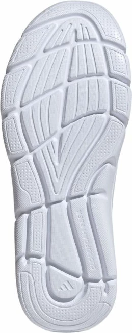 Atlete meshkuj adidas Cloudfoam Flex-Laces HQ4854, të zeza [Madhësia: 44]