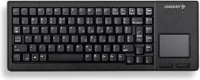 Tastierë Cherry G84-5500LUMCH-2, Wired, USB, e zezë