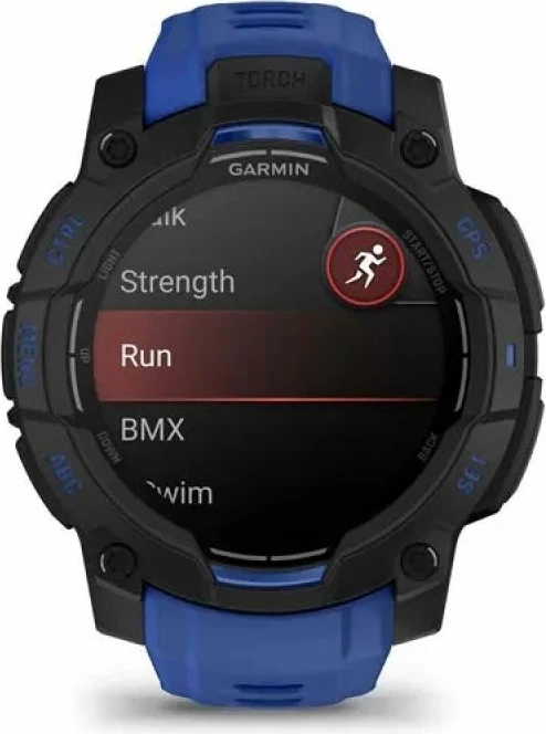 Smartwatch Garmin unisex, blu