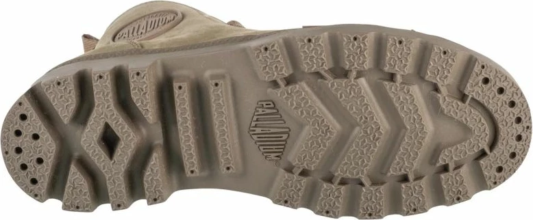 Këpucë Palladium për femra, të gjelbra