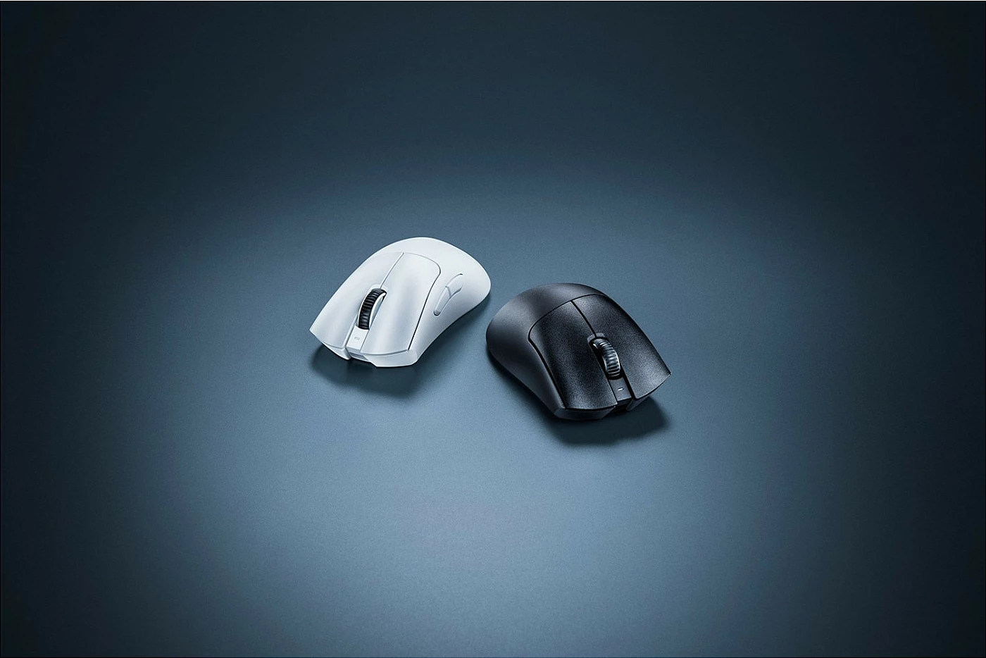 Maus Razer DeathAdder V3 Pro, wireless, 30000 DPI, i bardhë