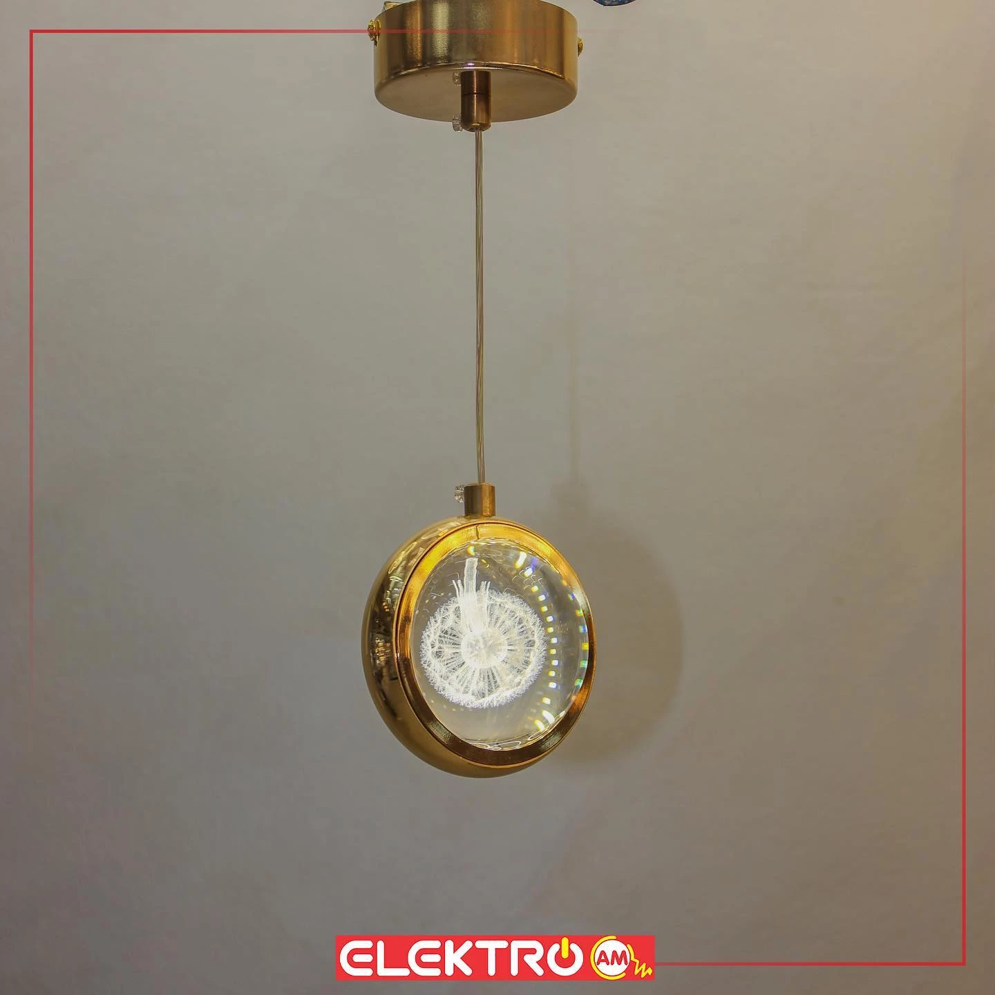 Abazhur LED i varur SN8689