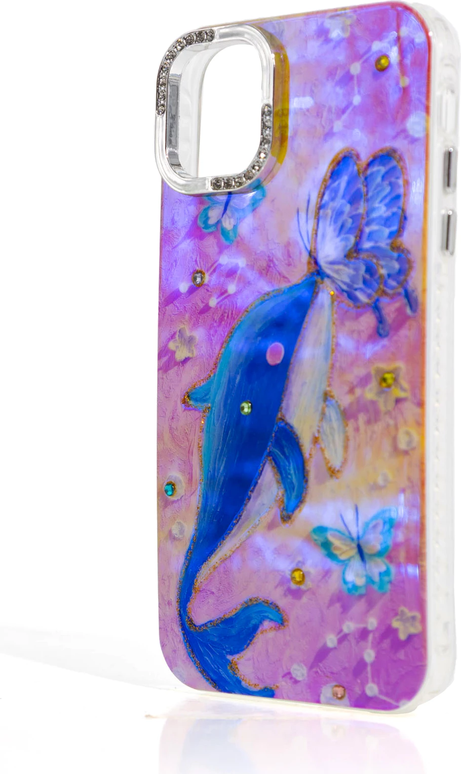 Fotroll Për Telefon TECH TIME FA104-030 IP11 (Portokall, IP16PLUS)