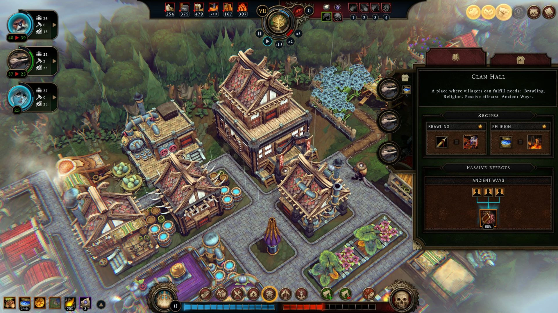 Lojë Xbox Fireshine Games Against The Storm për Xbox Series X/Xbox One, me DLC Keepers of the Stone