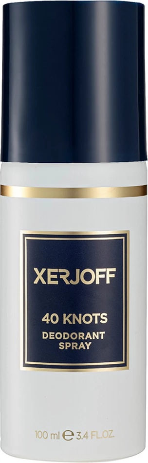Deodorant spray Xerjoff 40 Knots 100ml