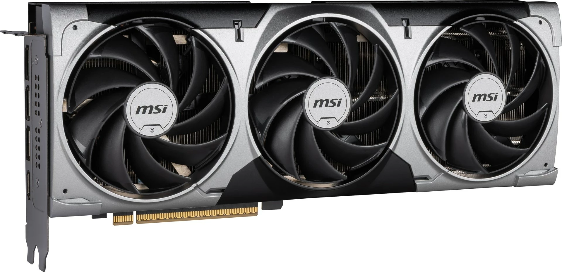 Kartelë grafike MSI VENTUS GeForce RTX 5080 16G 3X OC, 16 GB, Gri