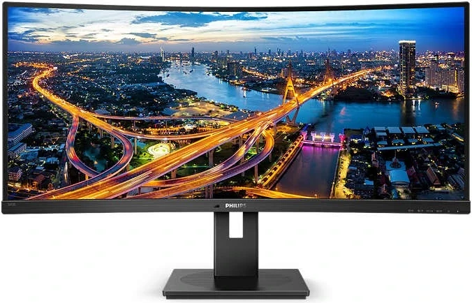 Monitor Philips 345B1C/00, 34", i zi