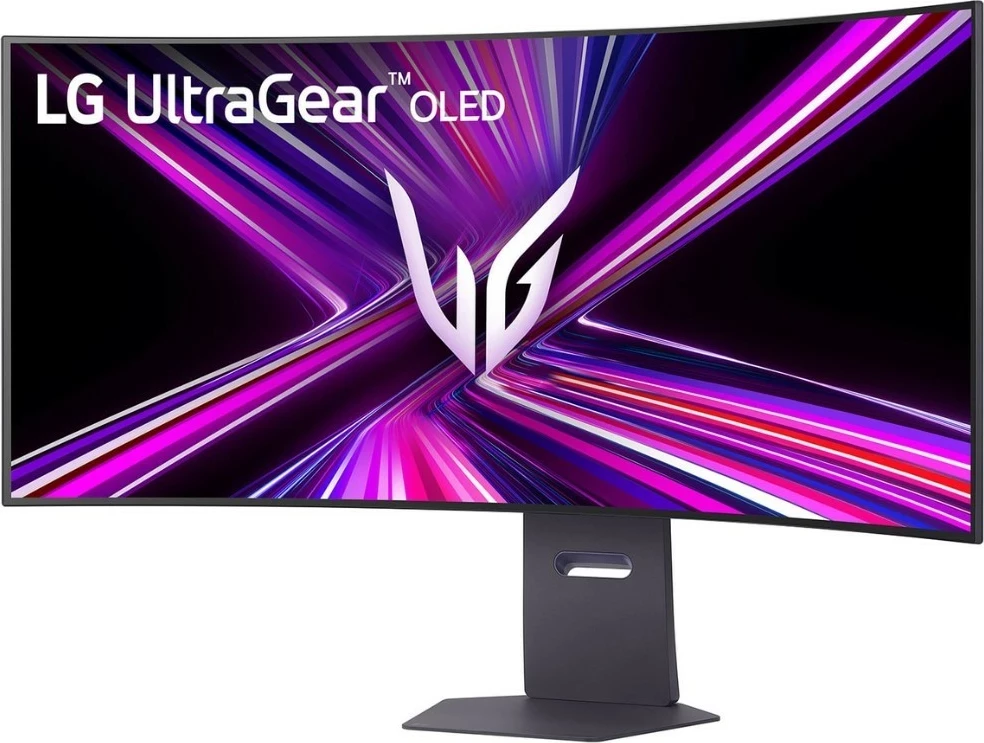 Monitor gaming LG UltraGear GX950A-B, OLED, 45 inch, 5K2K, 330Hz, i zi