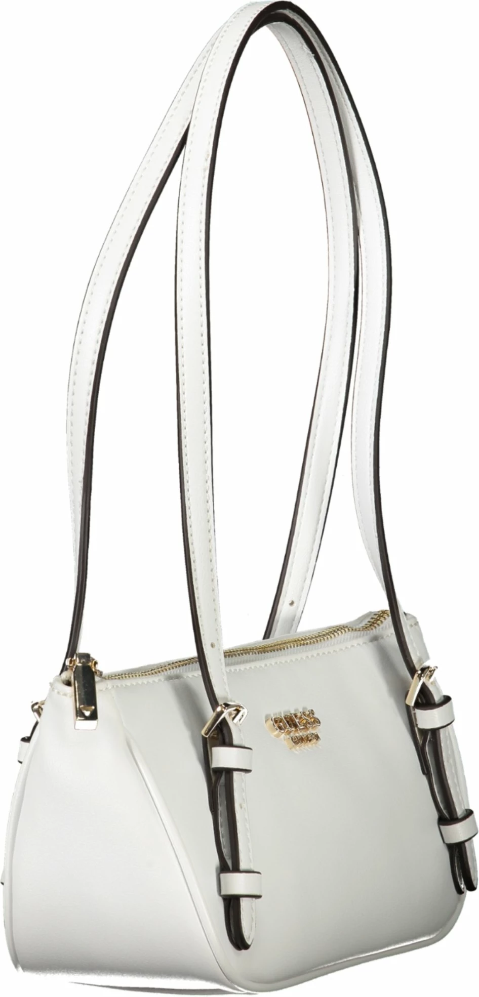 Çantë GUESS JEANS Cerelia Mini Bag femra, e bardhë