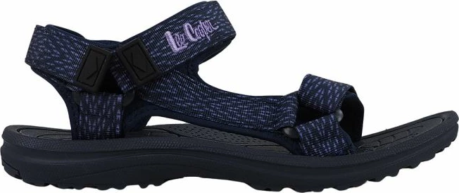 Sandale për femra Lee Cooper, të kaltërta