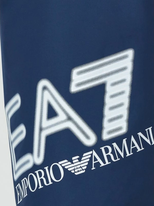 Shorce noti për meshkuj Emporio Armani, të kaltra