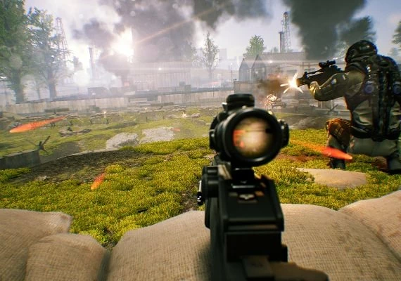 Zero Caliber VR EN Global